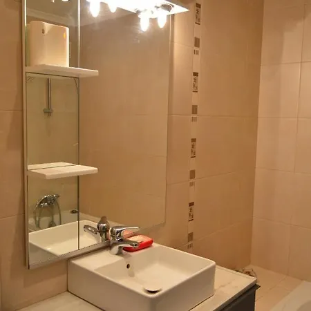 Apartamento Studio 289 *