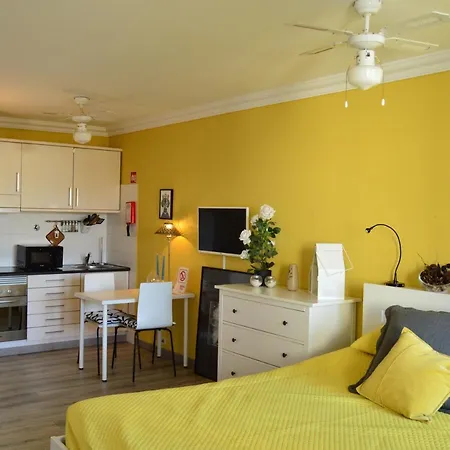 Apartment Studio 289 Quarteira